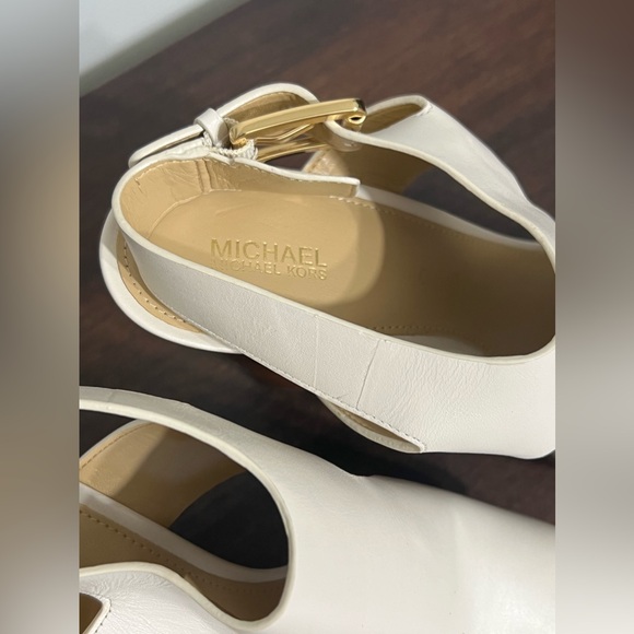 Michael Kors Josephine Wedge Women’s Size 9 - Picture 6 of 10